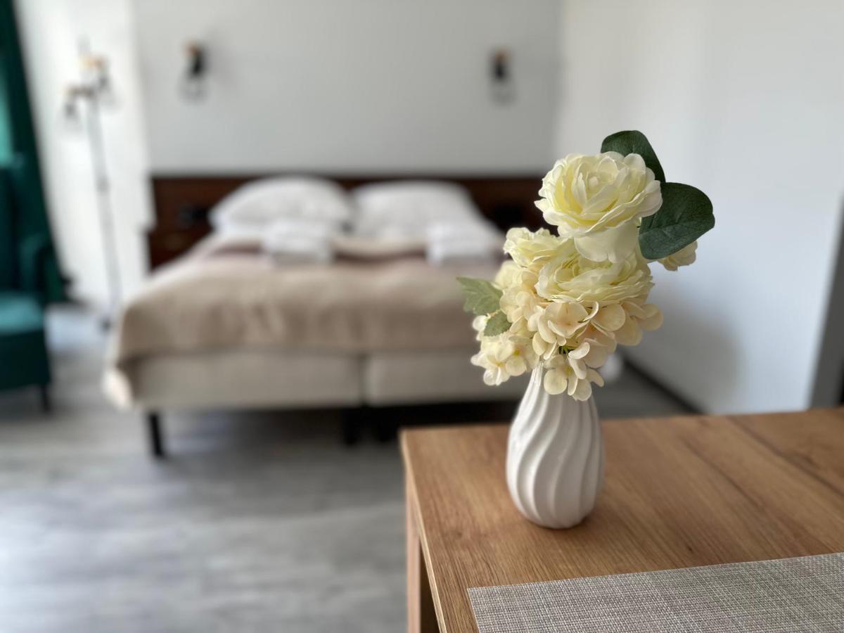Al-Dom Apartamenty Apartament 103 Kołobrzeg Exteriör bild