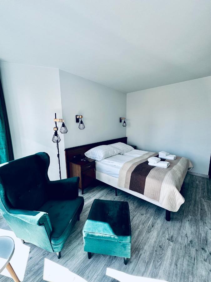 Al-Dom Apartamenty Apartament 103 Kołobrzeg Exteriör bild