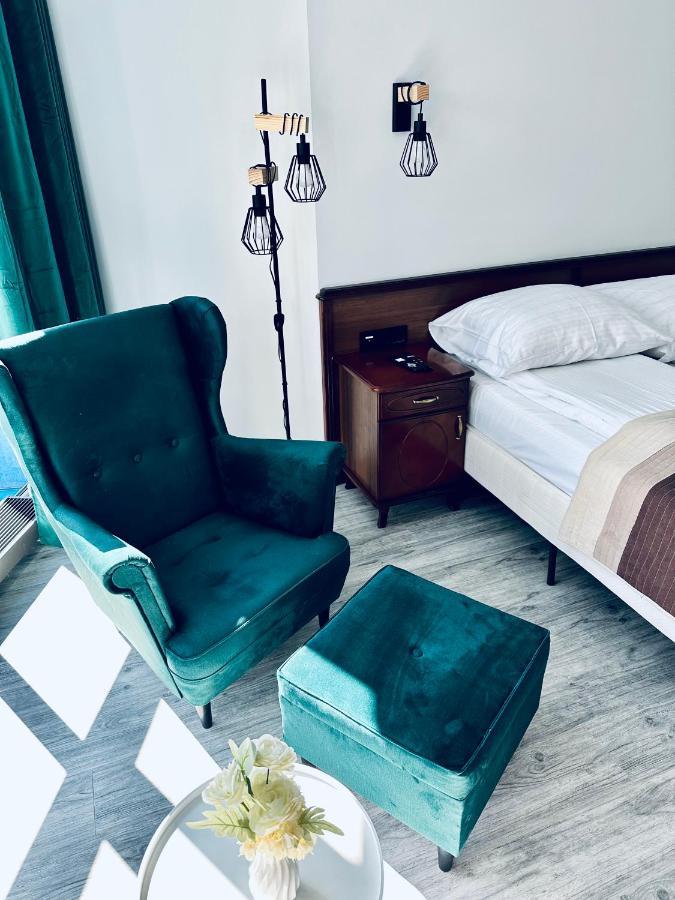 Al-Dom Apartamenty Apartament 103 Kołobrzeg Exteriör bild