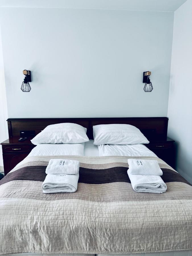 Al-Dom Apartamenty Apartament 103 Kołobrzeg Exteriör bild