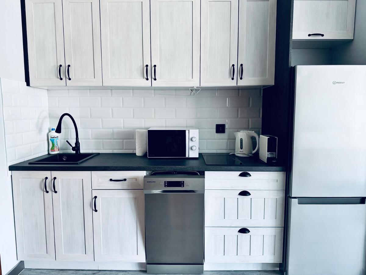 Al-Dom Apartamenty Apartament 103 Kołobrzeg Exteriör bild