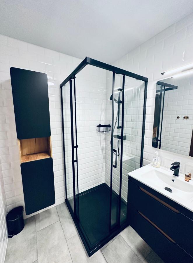 Al-Dom Apartamenty Apartament 103 Kołobrzeg Exteriör bild